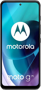 Motorola Moto G71 bij Simyo
