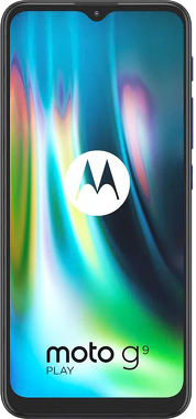 Motorola Moto G9 Play bij hollandsnieuwe