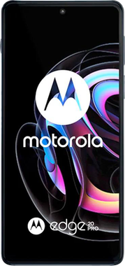 Motorola Edge 20 Pro  bij Vodafone