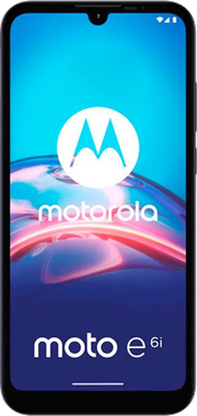 Motorola Moto E6i bij KPN