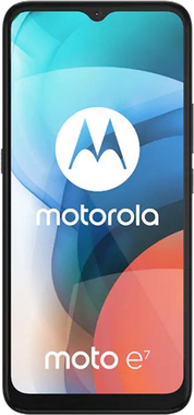 Motorola Moto E7 bij KPN