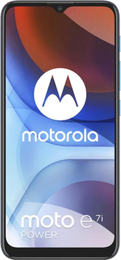 Motorola Moto E7i Power bij hollandsnieuwe