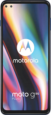 Motorola Moto G 5G Plus bij Simyo
