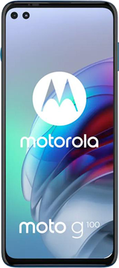 Motorola Moto G100 bij Simyo