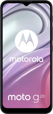 Motorola Moto G20 bij hollandsnieuwe