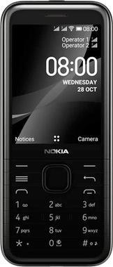 Nokia 8000 4G bij hollandsnieuwe