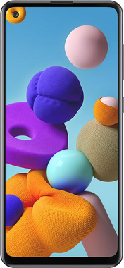 Samsung Galaxy A21s bij T-Mobile