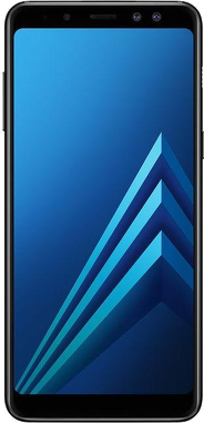 Samsung Galaxy A8 2018 bij Tele2