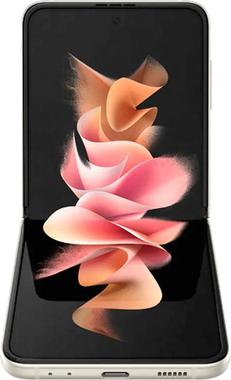 Samsung Galaxy Z Flip 3 bij Lebara